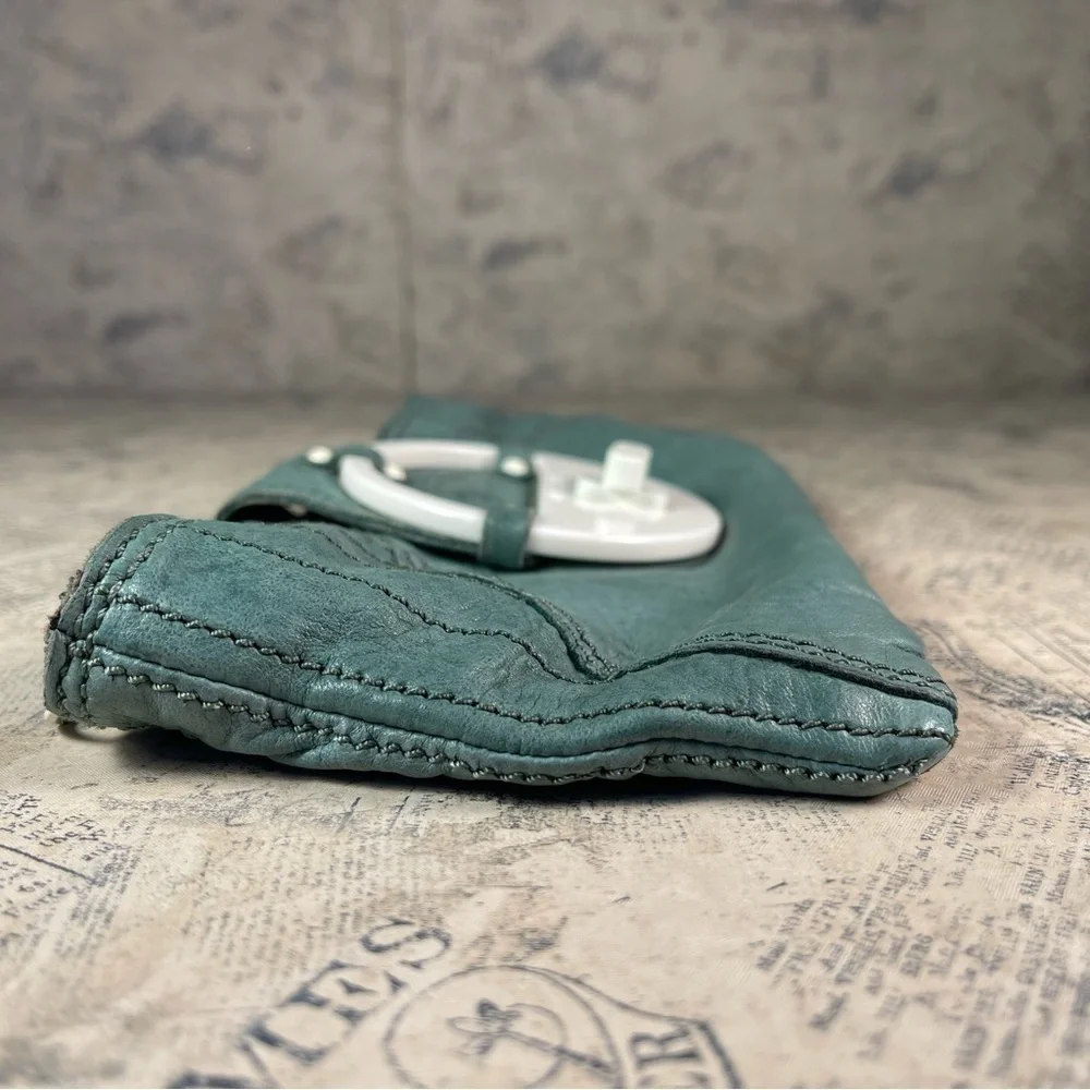 Diesel vintage green